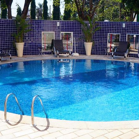 Hotel Golden Park Uberaba By Nacional Inn 外观 照片