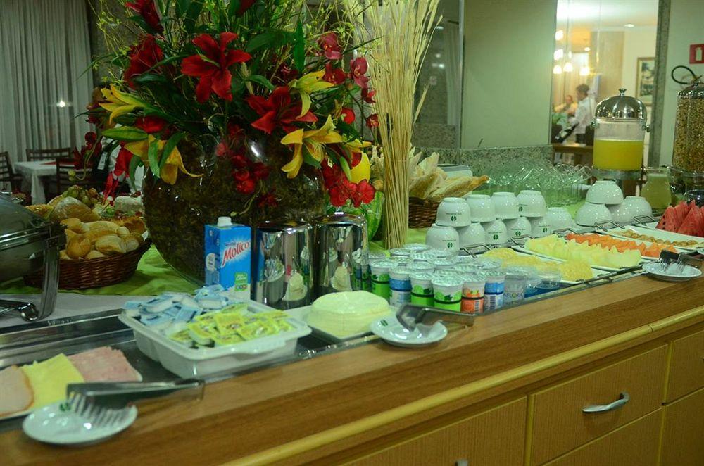 Hotel Golden Park Uberaba By Nacional Inn 外观 照片
