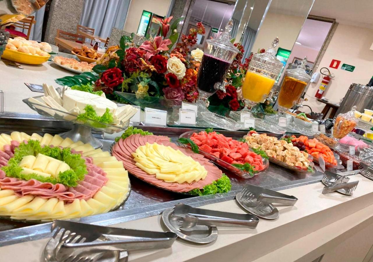 Hotel Golden Park Uberaba By Nacional Inn 外观 照片