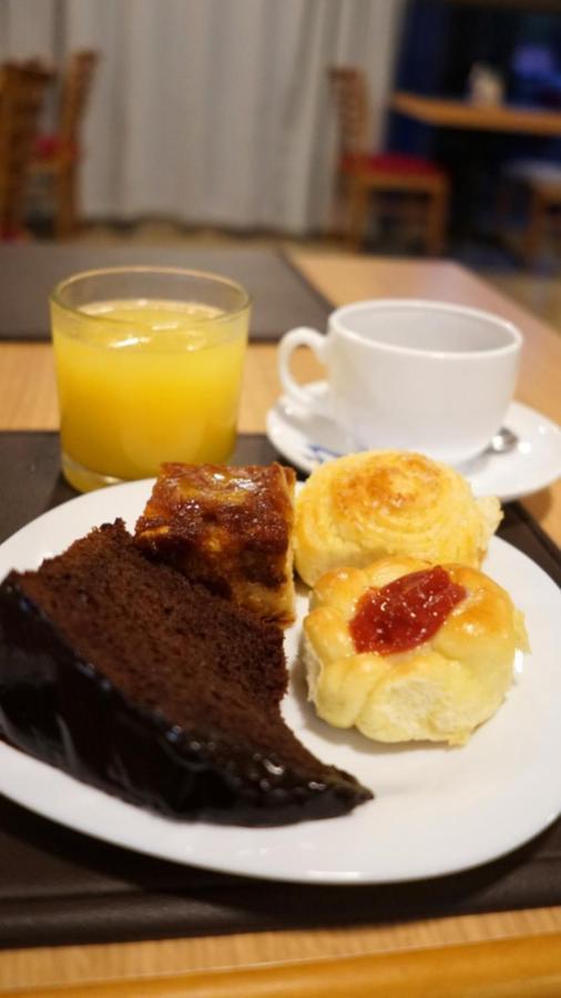 Hotel Golden Park Uberaba By Nacional Inn 外观 照片