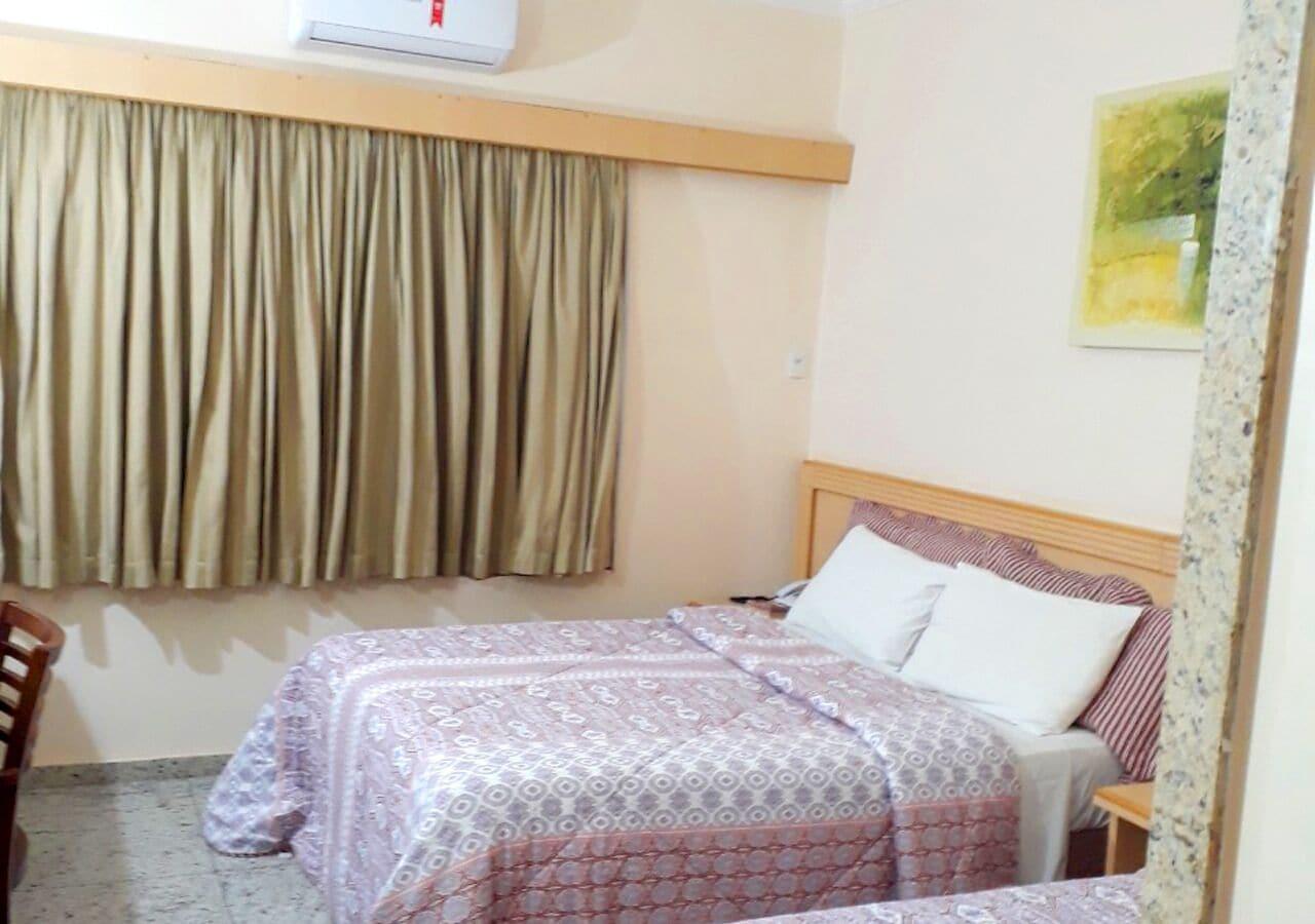 Hotel Golden Park Uberaba By Nacional Inn 外观 照片