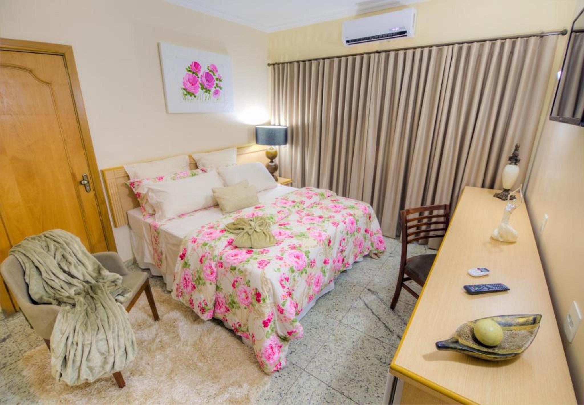 Hotel Golden Park Uberaba By Nacional Inn 外观 照片