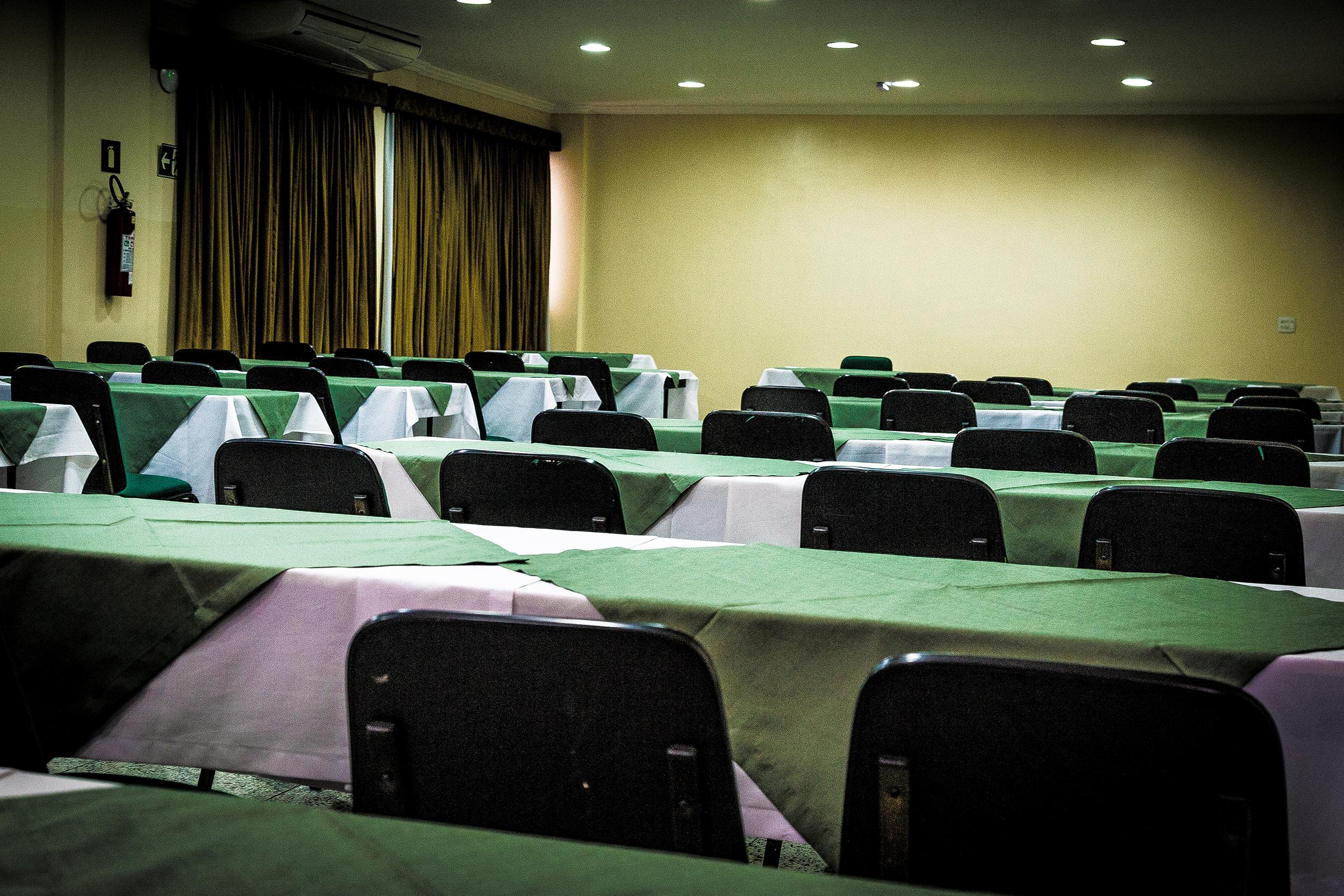 Hotel Golden Park Uberaba By Nacional Inn 外观 照片