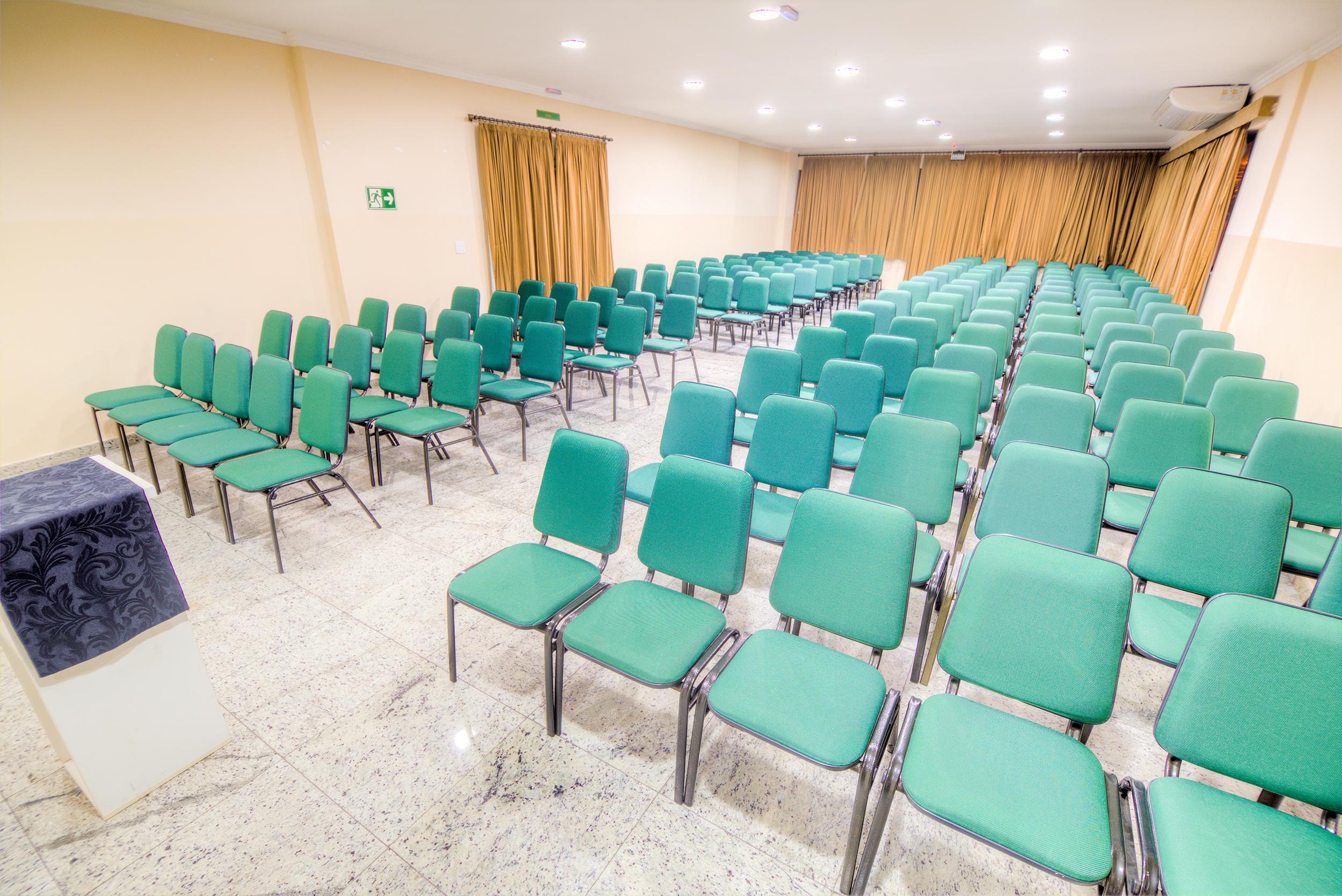 Hotel Golden Park Uberaba By Nacional Inn 外观 照片