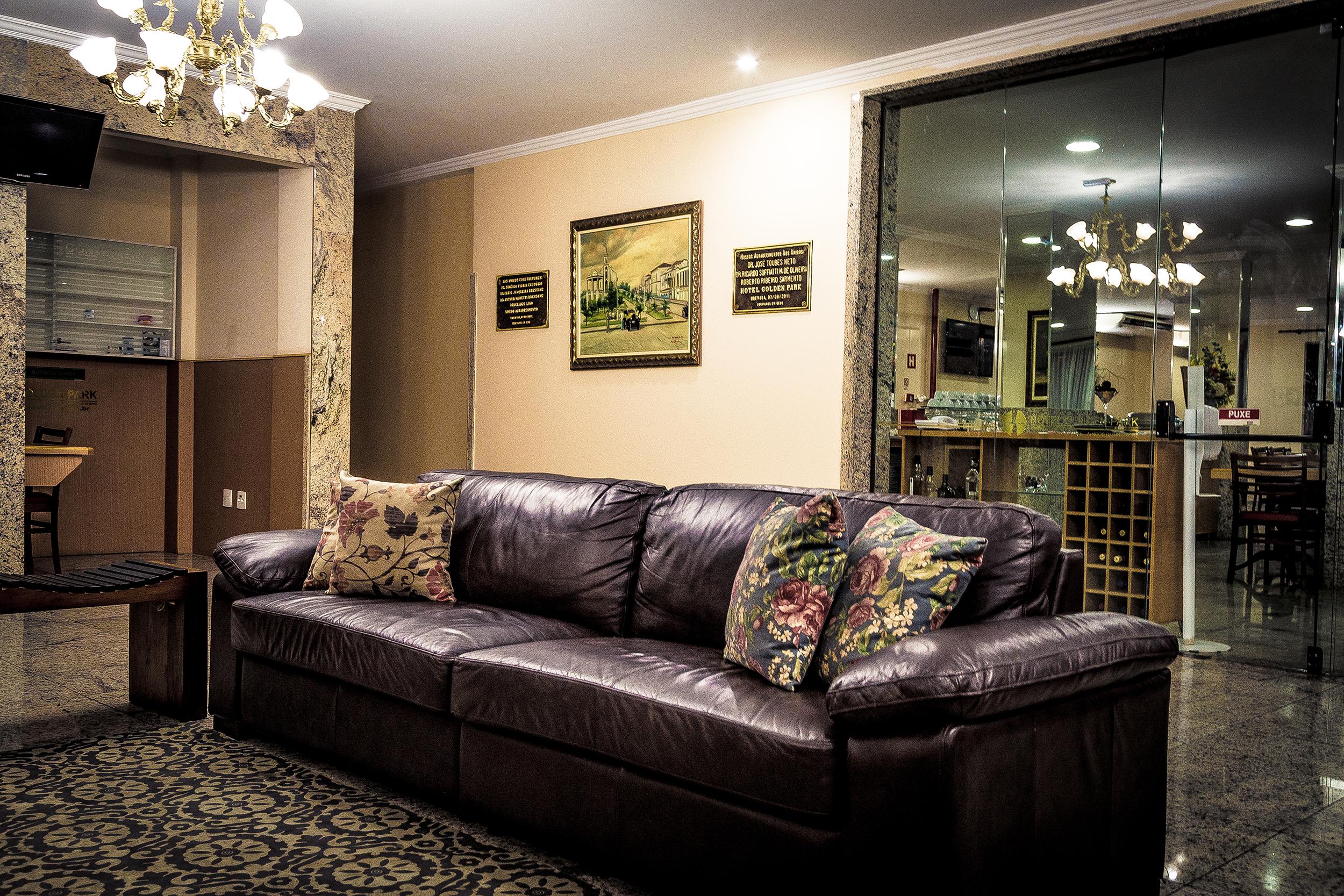 Hotel Golden Park Uberaba By Nacional Inn 外观 照片