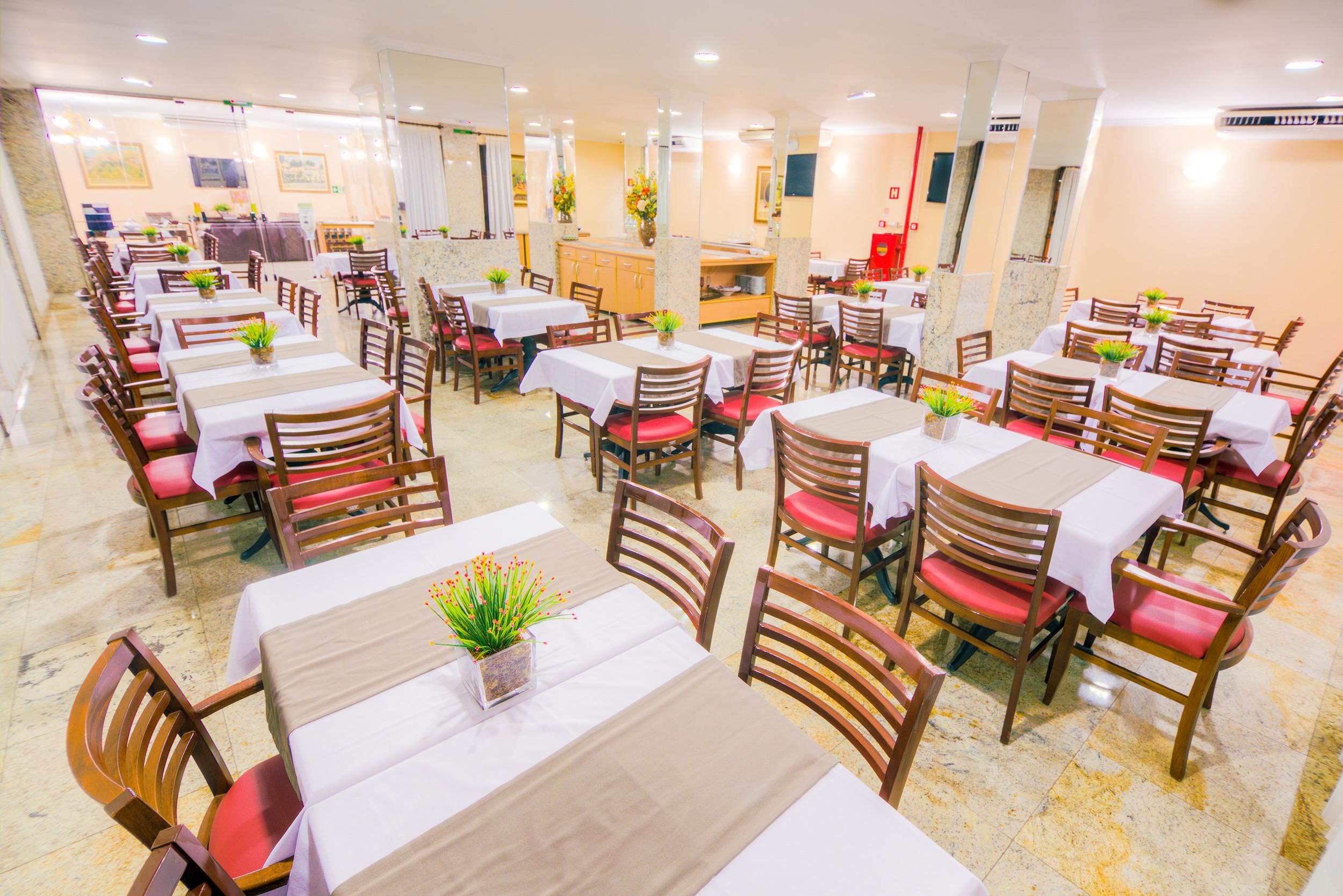Hotel Golden Park Uberaba By Nacional Inn 外观 照片