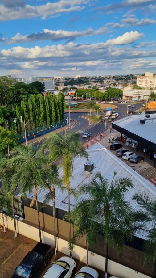 Hotel Golden Park Uberaba By Nacional Inn 外观 照片