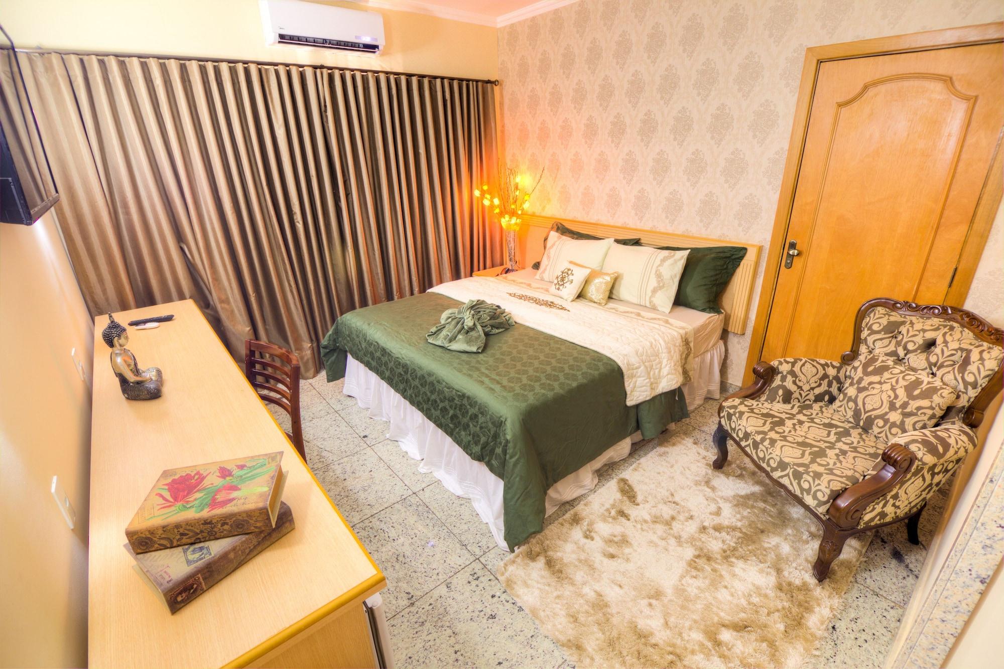 Hotel Golden Park Uberaba By Nacional Inn 外观 照片