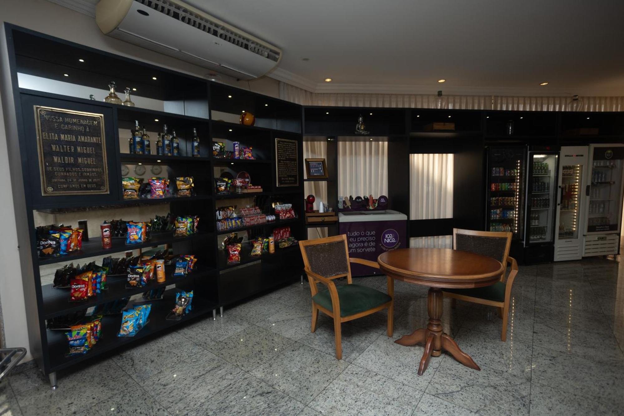 Hotel Golden Park Uberaba By Nacional Inn 外观 照片