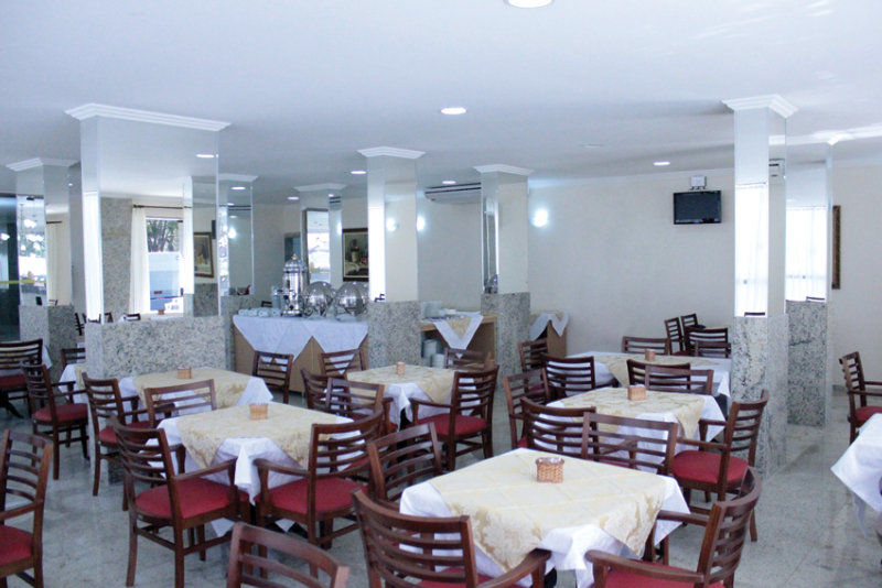 Hotel Golden Park Uberaba By Nacional Inn 外观 照片