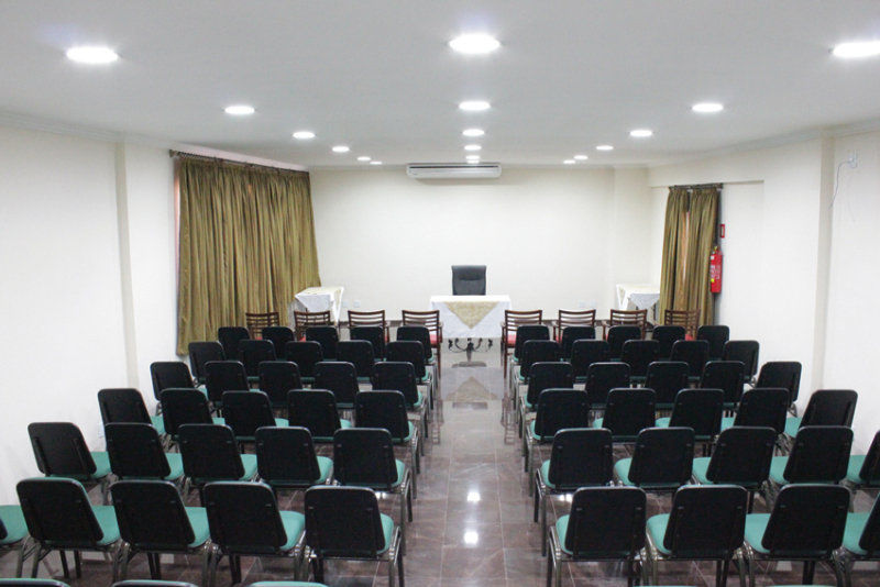 Hotel Golden Park Uberaba By Nacional Inn 外观 照片