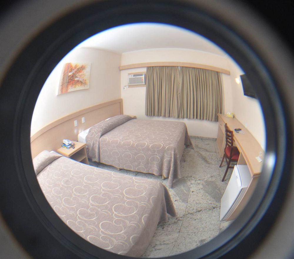 Hotel Golden Park Uberaba By Nacional Inn 外观 照片