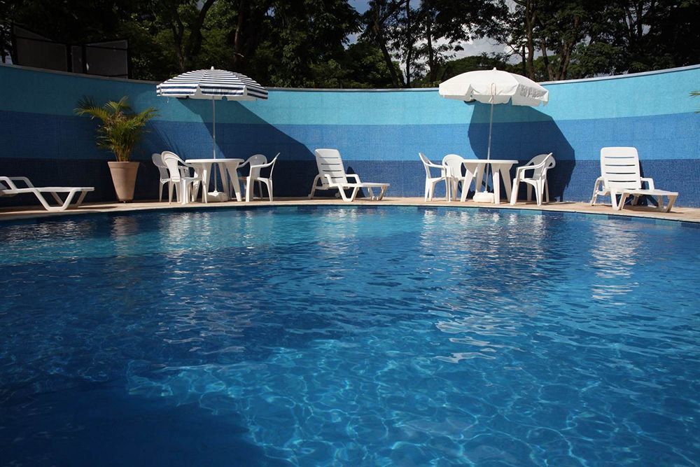 Hotel Golden Park Uberaba By Nacional Inn 外观 照片